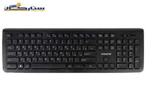 کیبورد بی سیم کینگ استار مدل Kingstar KB75W
